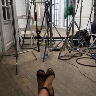Kseniya Borodina feet photo 19