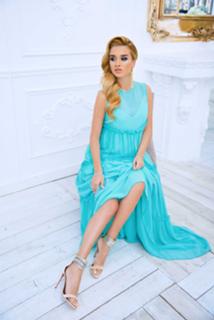 Kseniya Borodina feet photo 14