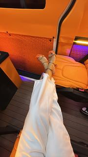 Kseniya Borodina feet photo 9