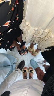 Kseniya Borodina feet photo 8