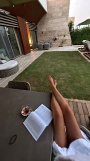 Kseniya Borodina feet photo 3