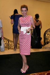 Kseniya Borodina feet photo 1