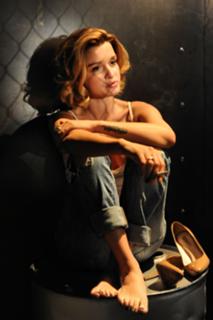 Kseniya Borodina feet photo 20