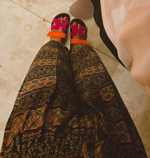 Kseniya Borodina feet photo 20