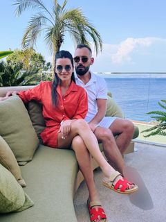Kseniya Borodina feet photo 3