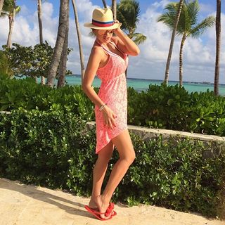 Kseniya Borodina feet photo 6