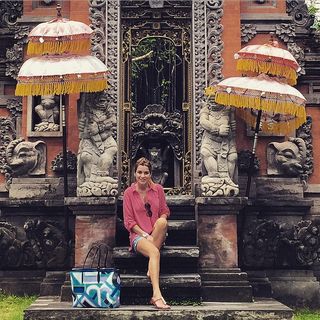 Kseniya Borodina feet photo 3