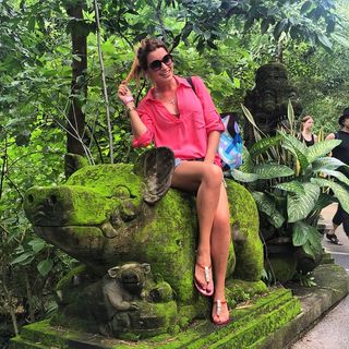 Kseniya Borodina feet photo 20