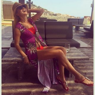 Kseniya Borodina feet photo 18