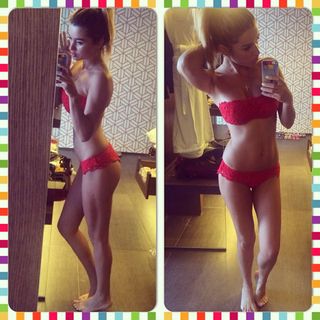 Kseniya Borodina feet photo 17