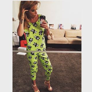Kseniya Borodina feet photo 8