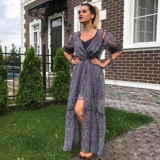Kseniya Borodina feet photo 19