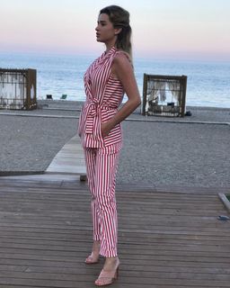 Kseniya Borodina feet photo 8