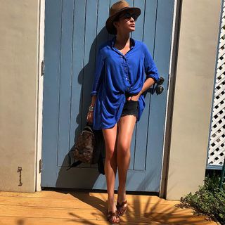Kseniya Borodina feet photo 7