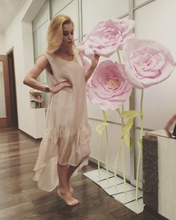 Kseniya Borodina feet photo 14