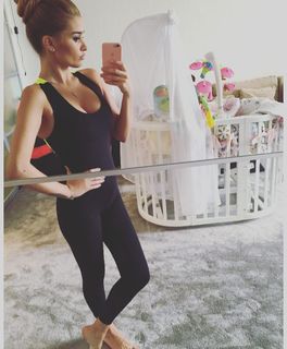 Kseniya Borodina feet photo 10