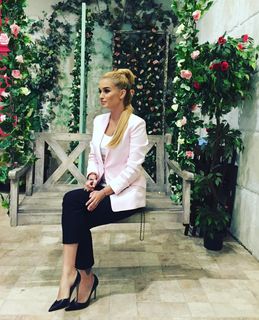 Kseniya Borodina feet photo 9