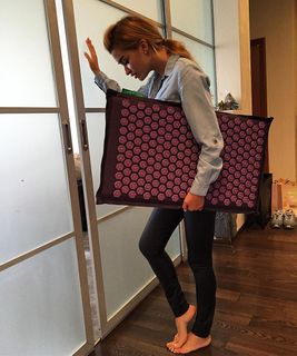 Kseniya Borodina feet photo 7