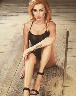 Kseniya Borodina feet photo 5