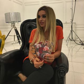 Kseniya Borodina feet photo 4