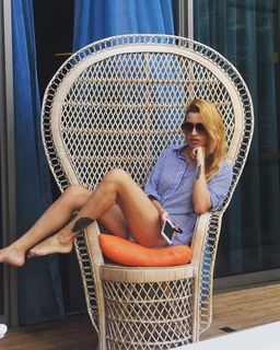 Kseniya Borodina feet photo 3