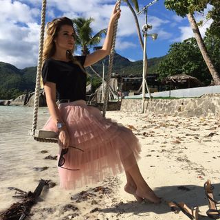 Kseniya Borodina feet photo 12