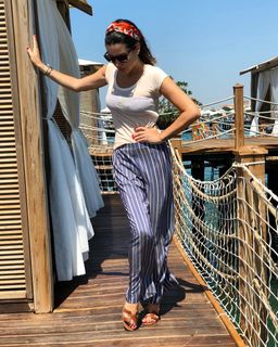 Kseniya Borodina feet photo 7