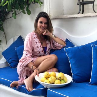 Kseniya Borodina feet photo 5