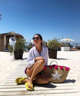 Kseniya Borodina feet photo 2