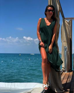 Kseniya Borodina feet photo 19