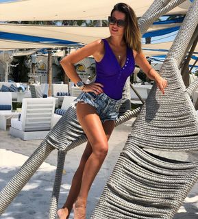 Kseniya Borodina feet photo 13
