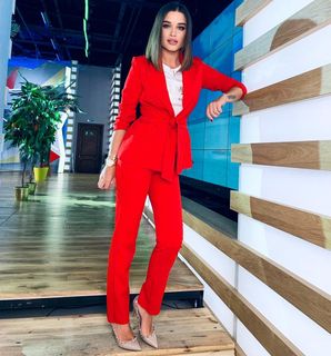 Kseniya Borodina feet photo 7