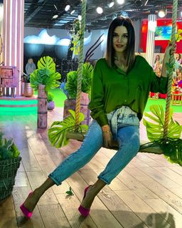 Kseniya Borodina feet photo 4