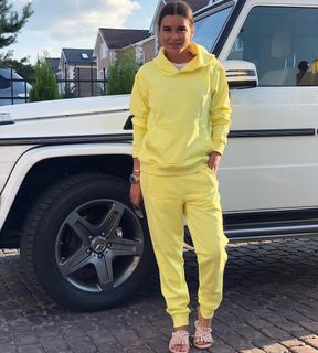 Kseniya Borodina feet photo 18