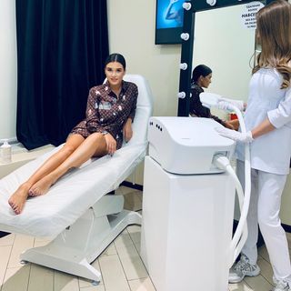Kseniya Borodina feet photo 4