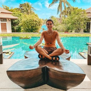 Kseniya Borodina feet photo 14