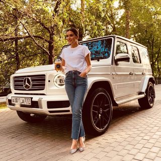 Kseniya Borodina feet photo 11