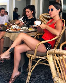 Kseniya Borodina feet photo 7