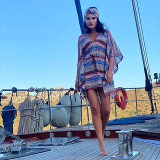 Kseniya Borodina feet photo 5