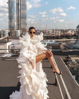 Kseniya Borodina feet photo 19