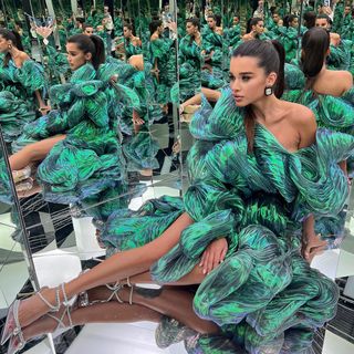 Kseniya Borodina feet photo 15