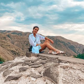 Kseniya Borodina feet photo 14