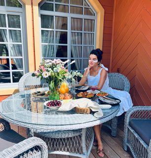 Kseniya Borodina feet photo 7