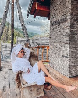 Kseniya Borodina feet photo 6