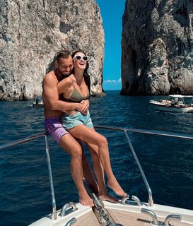 Kseniya Borodina feet photo 3