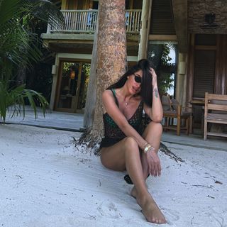 Kseniya Borodina feet photo 16