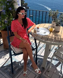 Kseniya Borodina feet photo 7