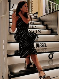 Kseniya Borodina feet photo 4