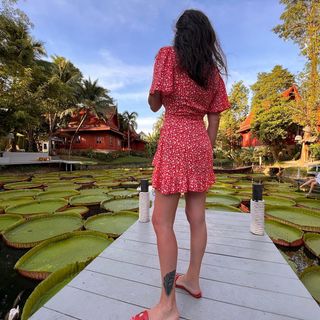 Kseniya Borodina feet photo 17