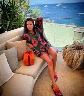 Kseniya Borodina feet photo 16
